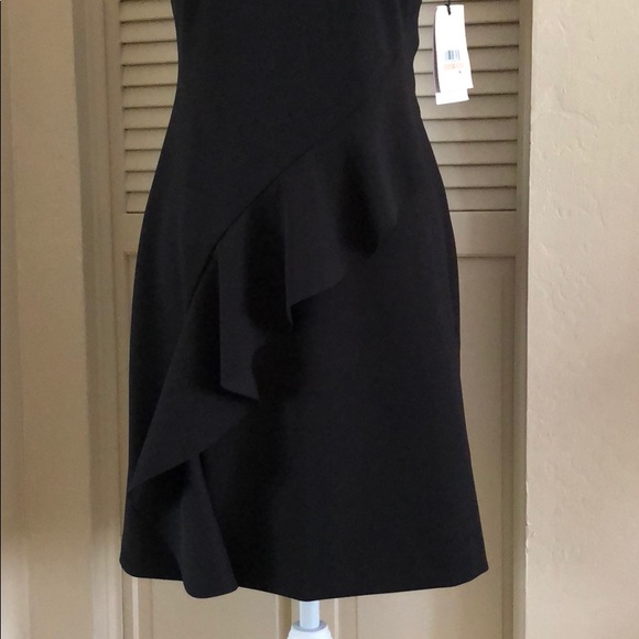 Ivanka Trump little black dress size 2 - Picture 5 of 8